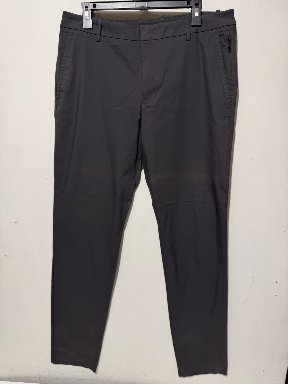 Kit and Ace Men’s Navigator Commute Slim Tech Pant Trousers size 36” x 34.5”
